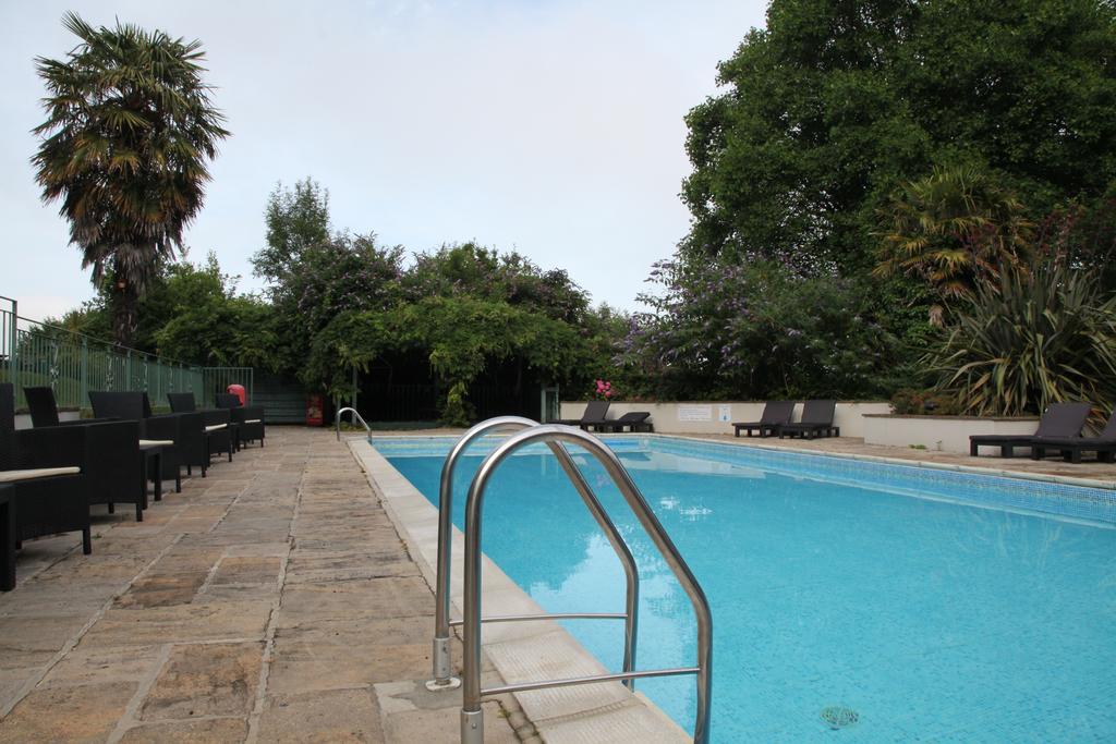 Fernhill Hotel ライム・レジス エクステリア 写真
