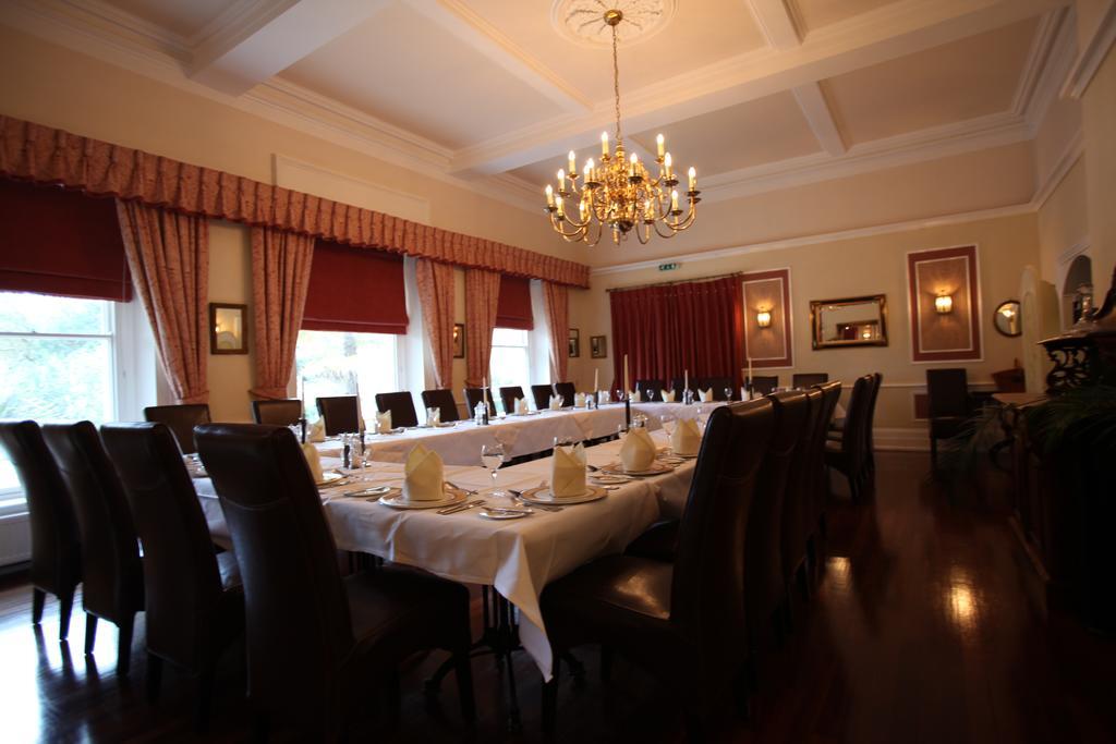 Fernhill Hotel ライム・レジス エクステリア 写真