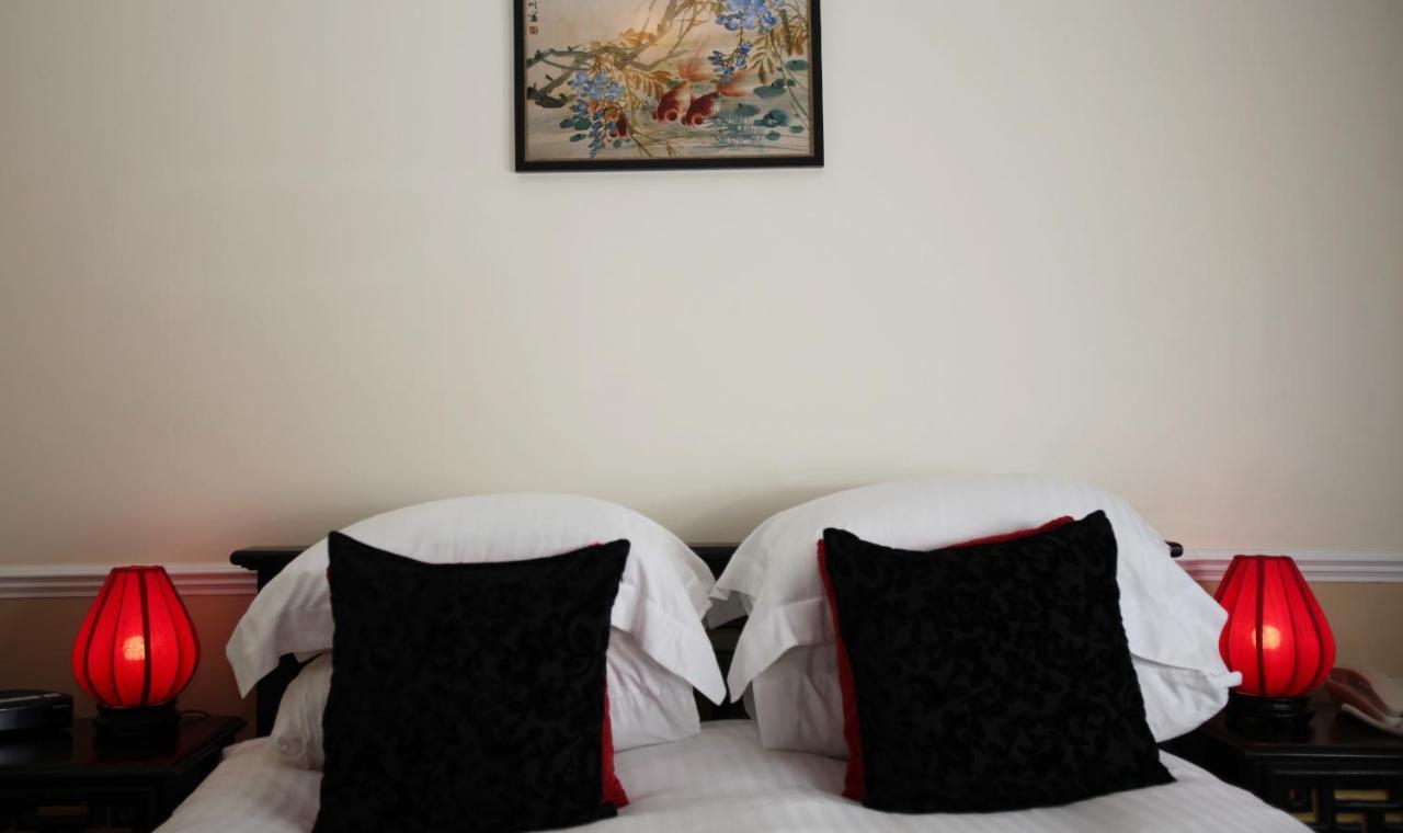 Fernhill Hotel ライム・レジス エクステリア 写真