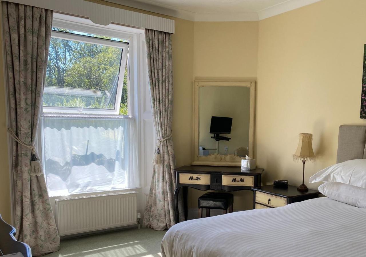 Fernhill Hotel ライム・レジス エクステリア 写真