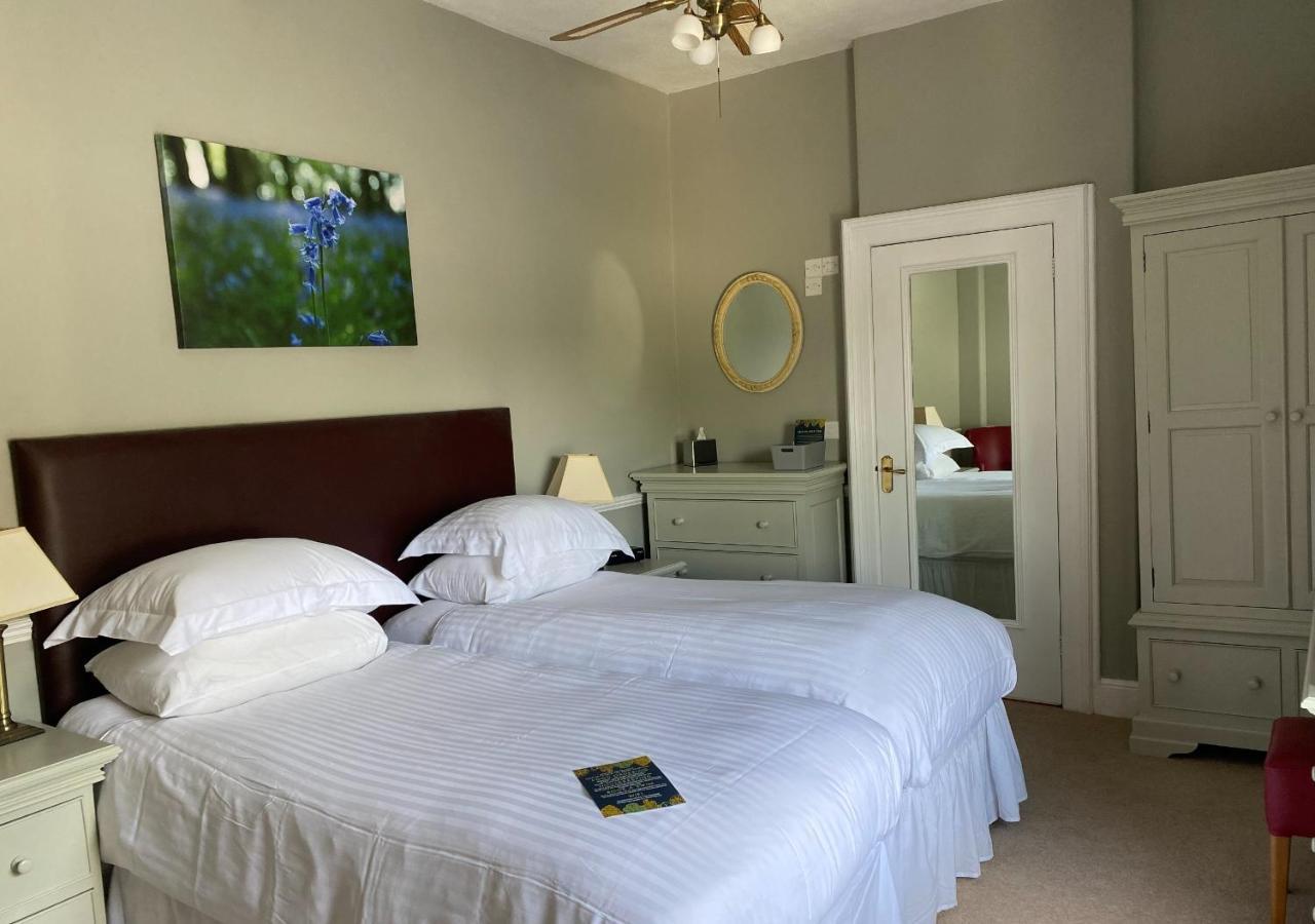 Fernhill Hotel ライム・レジス エクステリア 写真