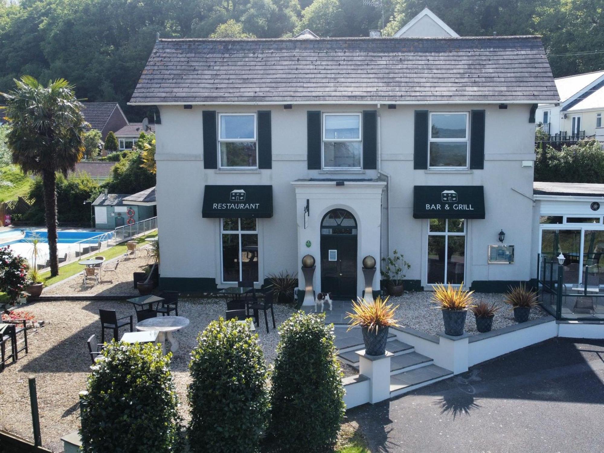 Fernhill Hotel ライム・レジス エクステリア 写真