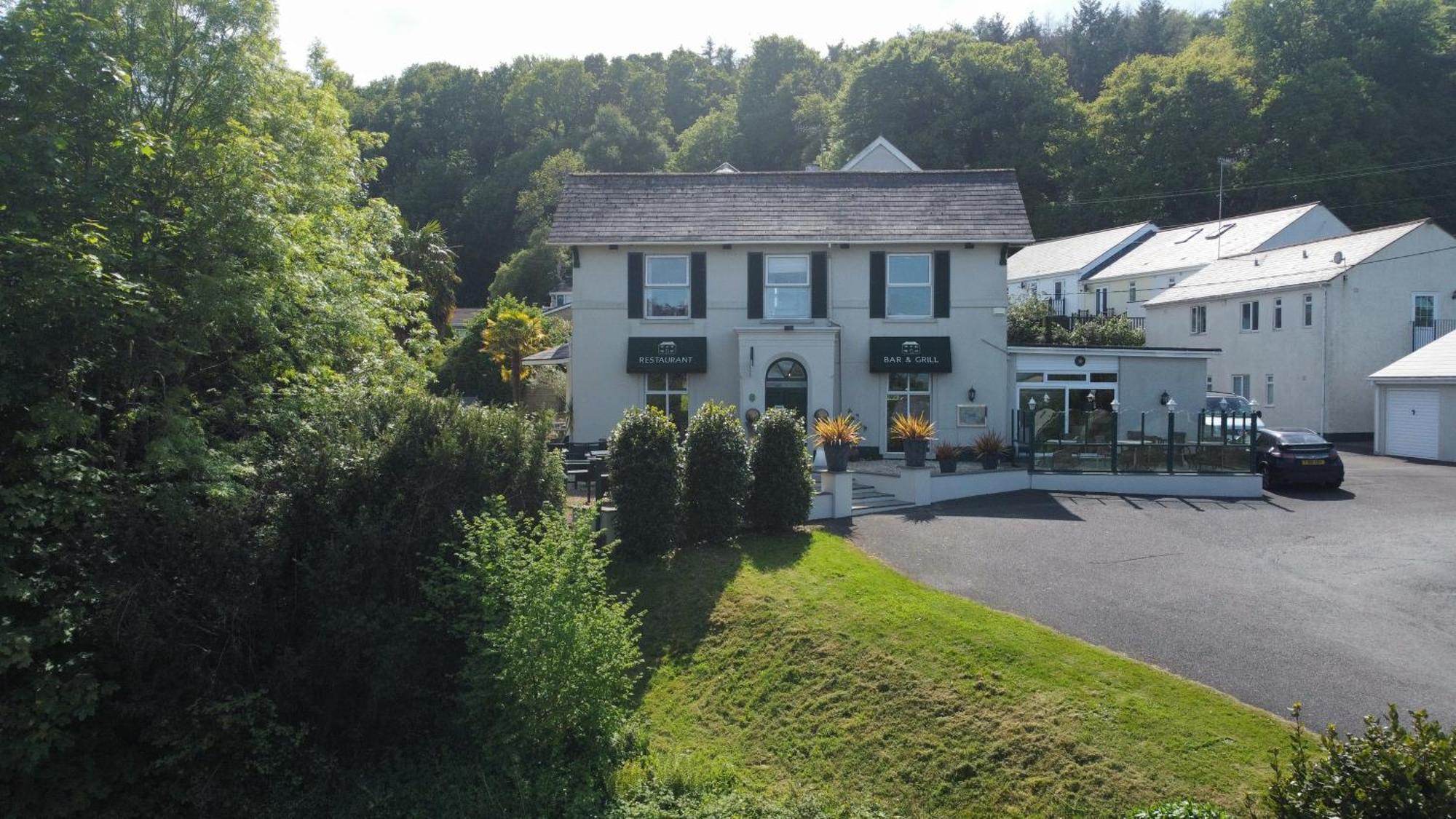 Fernhill Hotel ライム・レジス エクステリア 写真