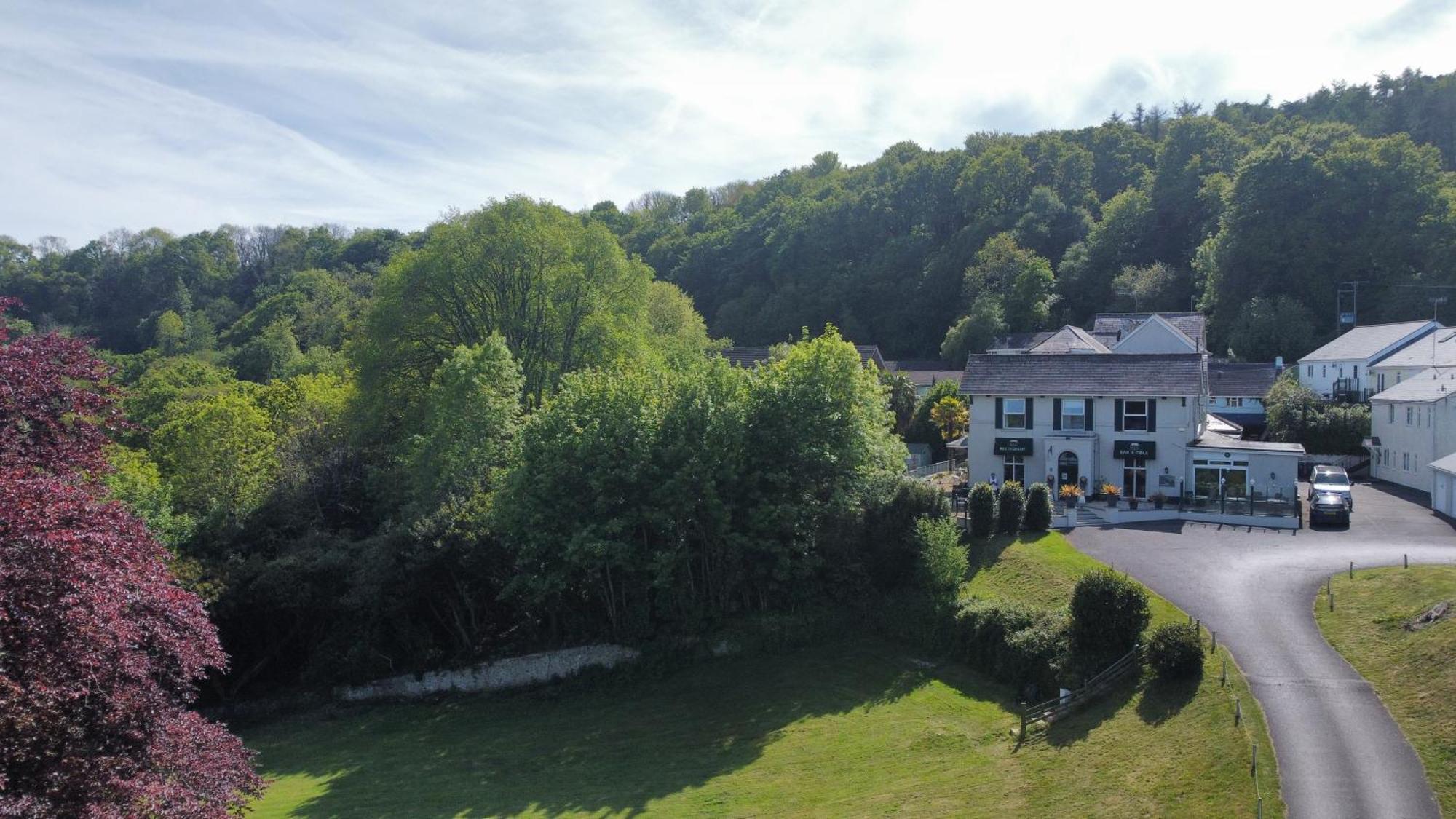 Fernhill Hotel ライム・レジス エクステリア 写真