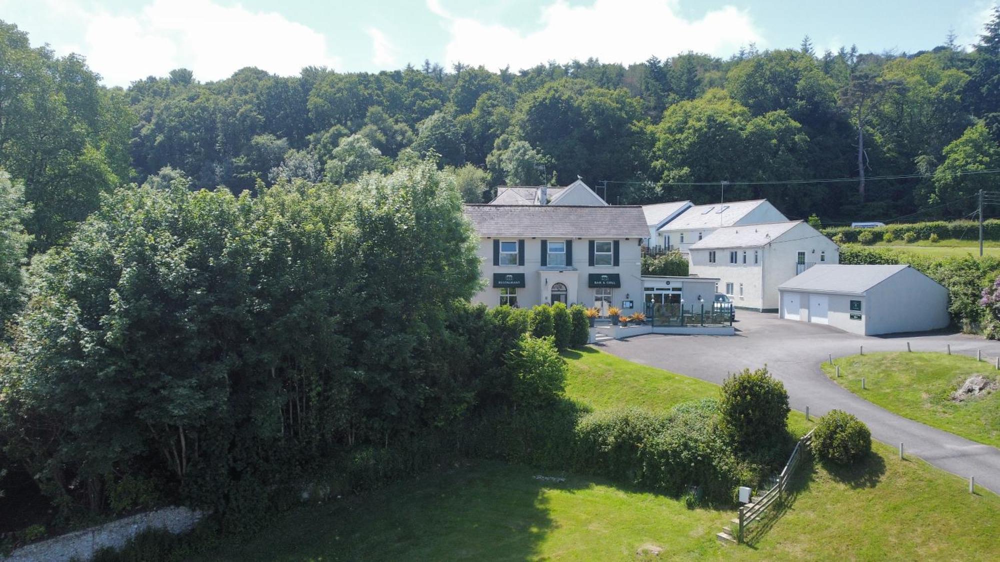 Fernhill Hotel ライム・レジス エクステリア 写真