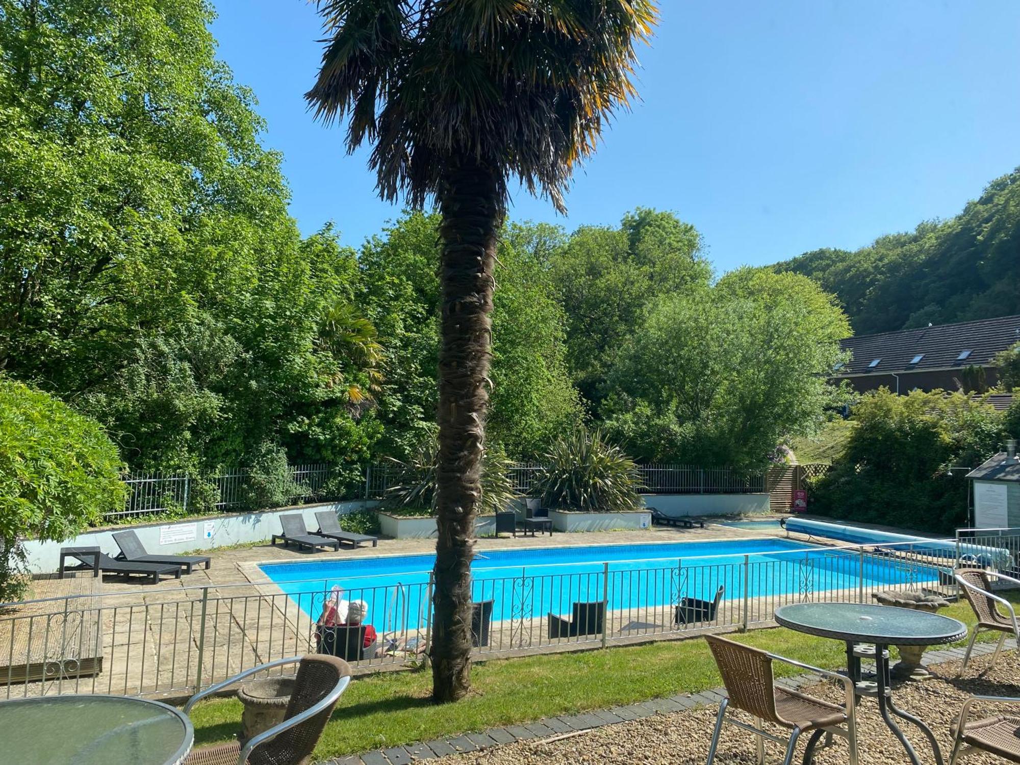 Fernhill Hotel ライム・レジス エクステリア 写真