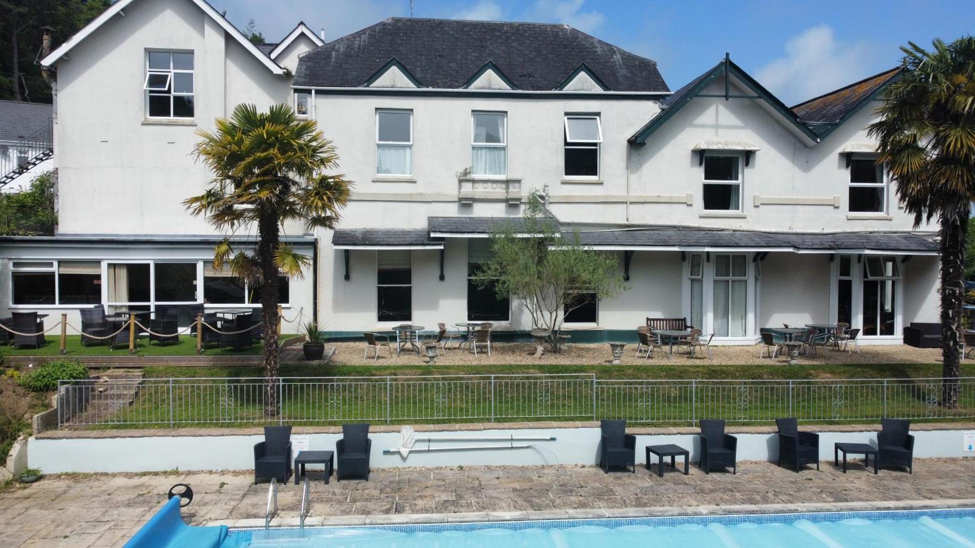 Fernhill Hotel ライム・レジス エクステリア 写真