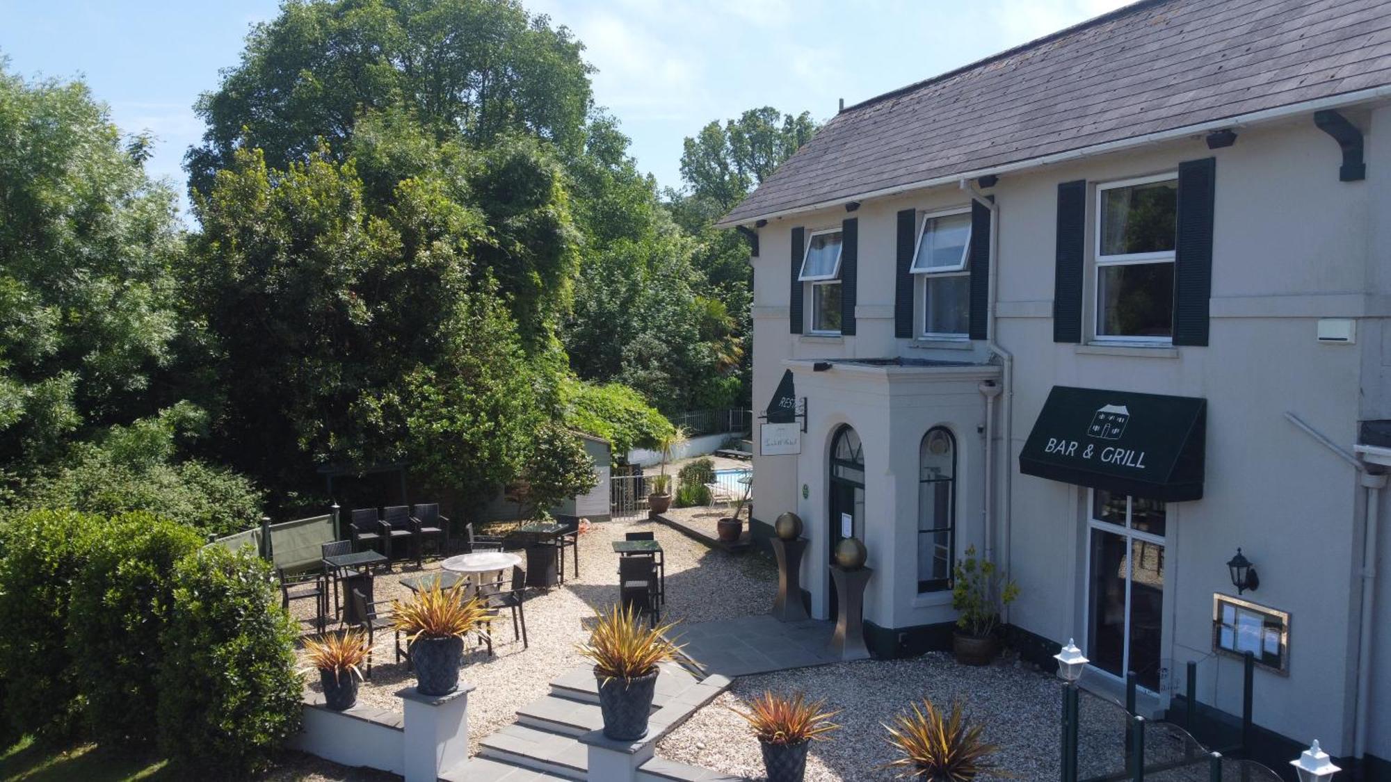 Fernhill Hotel ライム・レジス エクステリア 写真