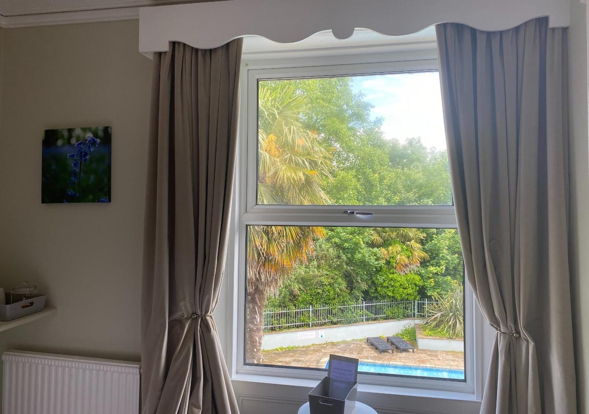 Fernhill Hotel ライム・レジス エクステリア 写真