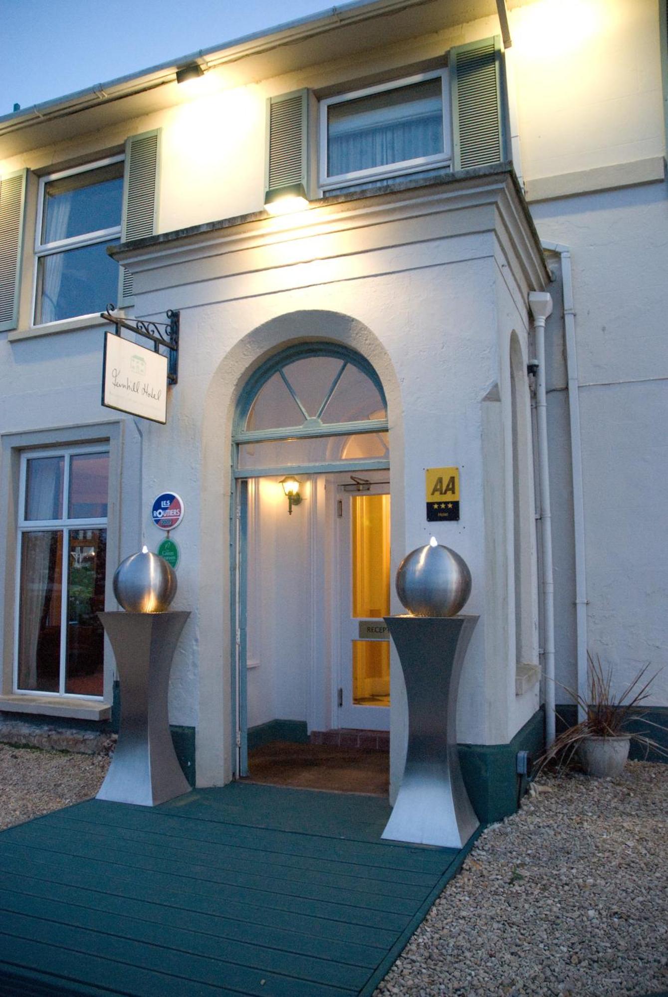 Fernhill Hotel ライム・レジス エクステリア 写真
