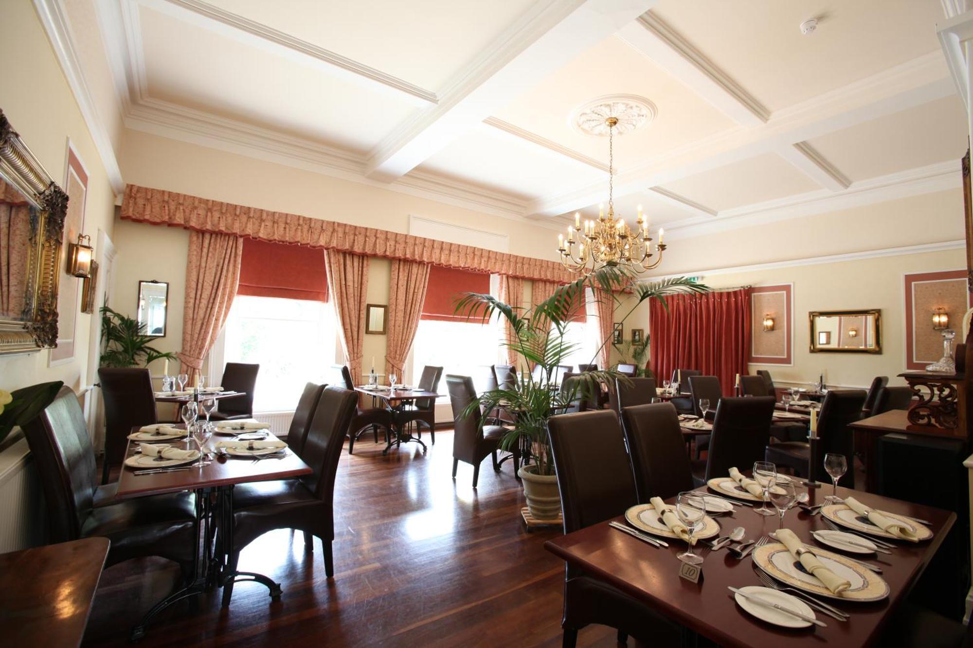 Fernhill Hotel ライム・レジス エクステリア 写真