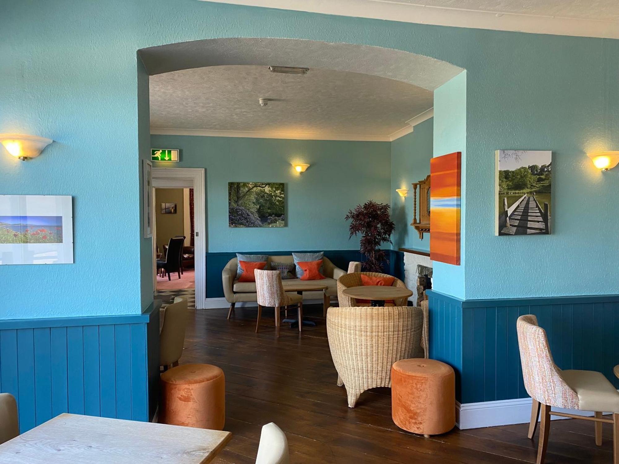 Fernhill Hotel ライム・レジス エクステリア 写真