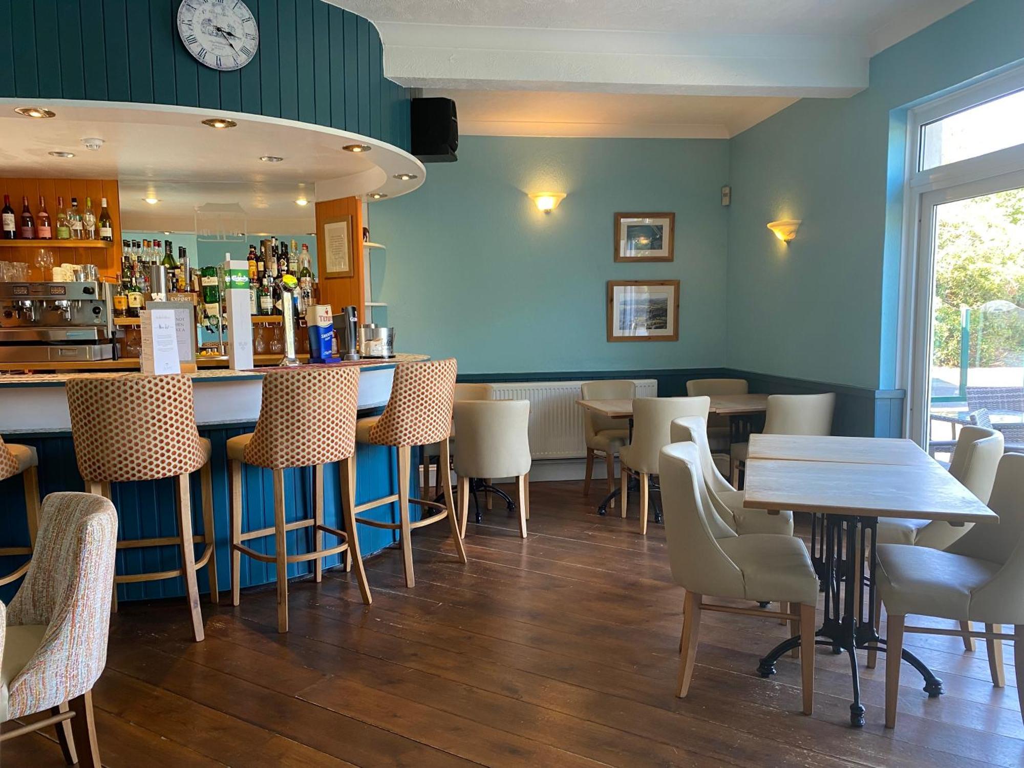 Fernhill Hotel ライム・レジス エクステリア 写真