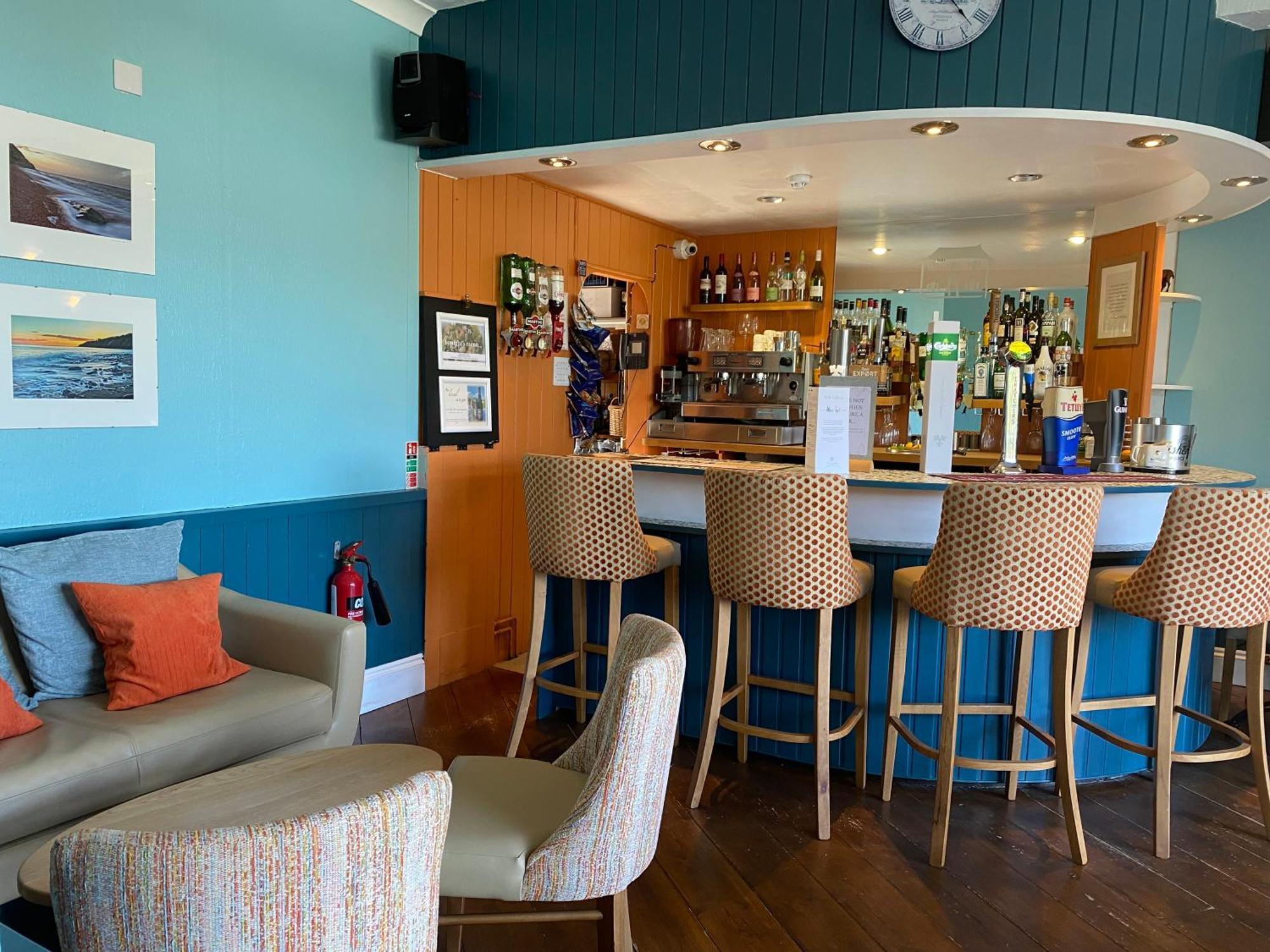 Fernhill Hotel ライム・レジス エクステリア 写真