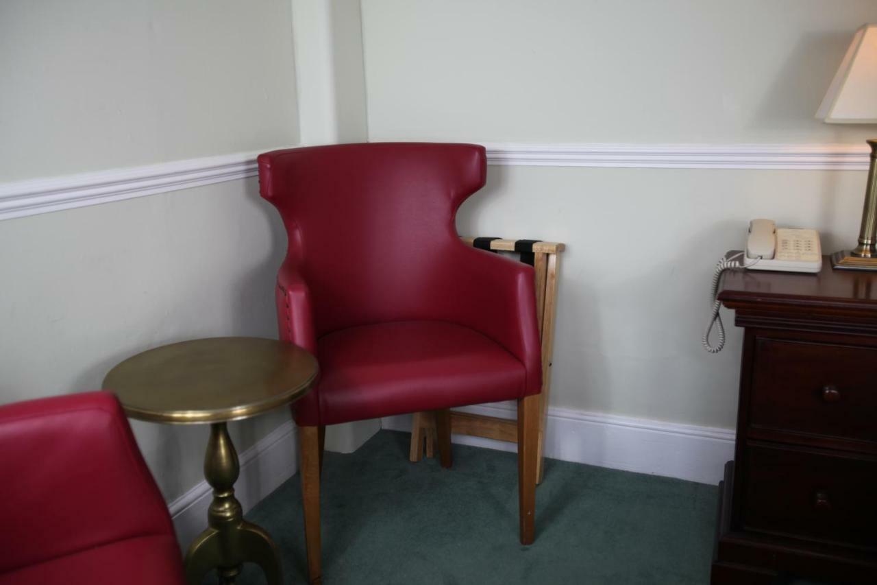 Fernhill Hotel ライム・レジス エクステリア 写真